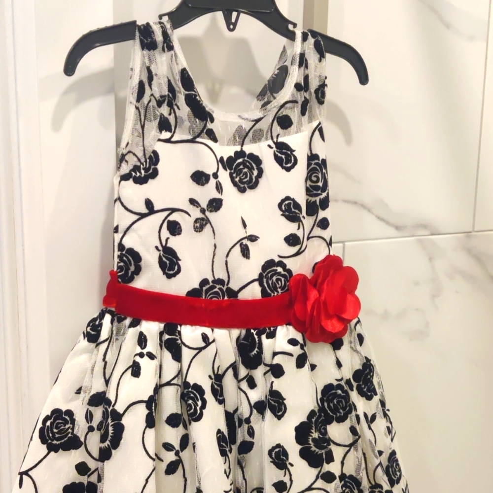 Holiday dress